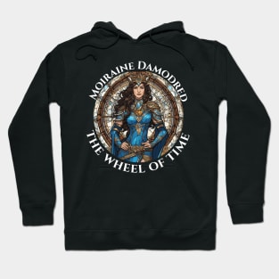 wheel of time, Moiraine, Hoodie